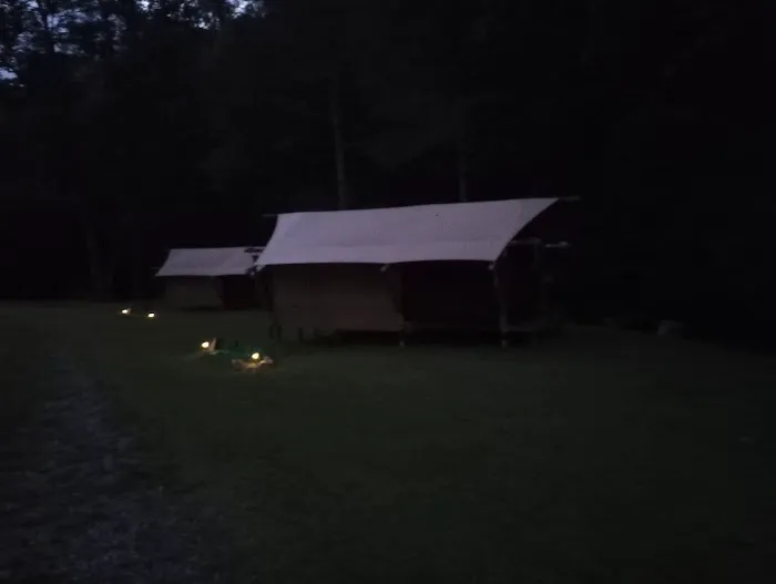 Hanging Dog GLAMP Campground 4