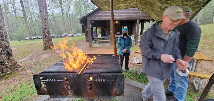 White Oaks Campground 1