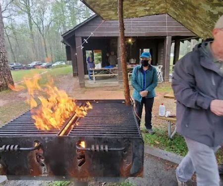 White Oaks Campground