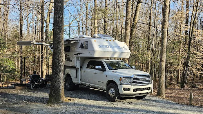 White Oaks Campground 4