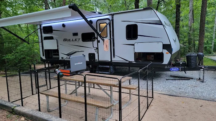 White Oaks Campground 5