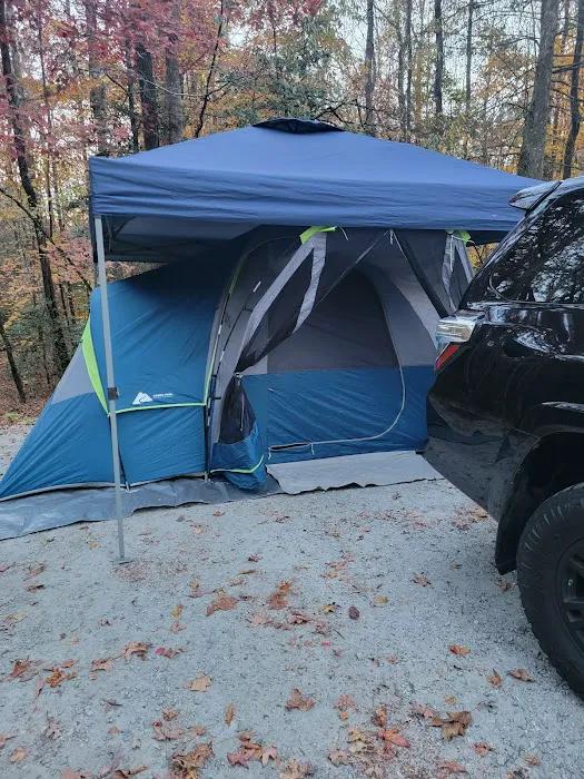 White Oaks Campground 9