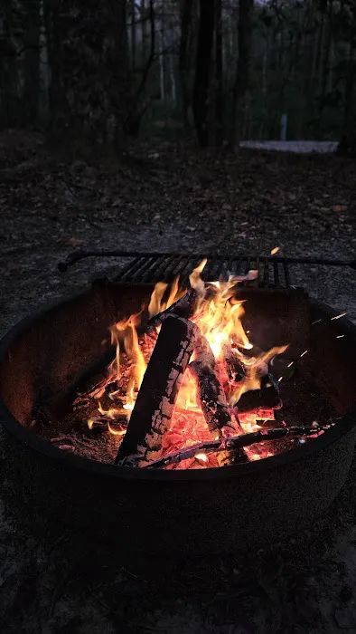 White Oaks Campground 10