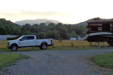 Pines RV Park, and Cabins