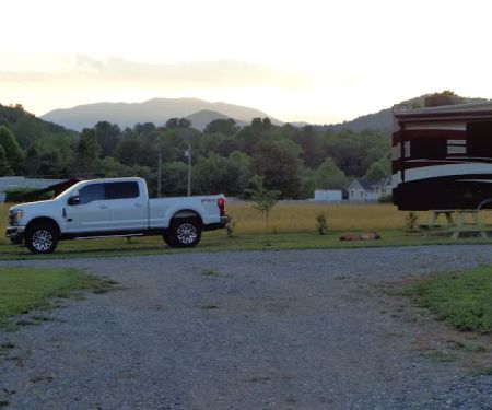 Pines RV Park, and Cabins