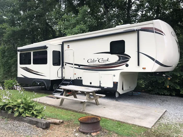 Pines RV Park, and Cabins 5