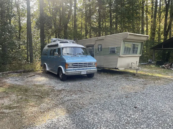 Pines RV Park, and Cabins 6