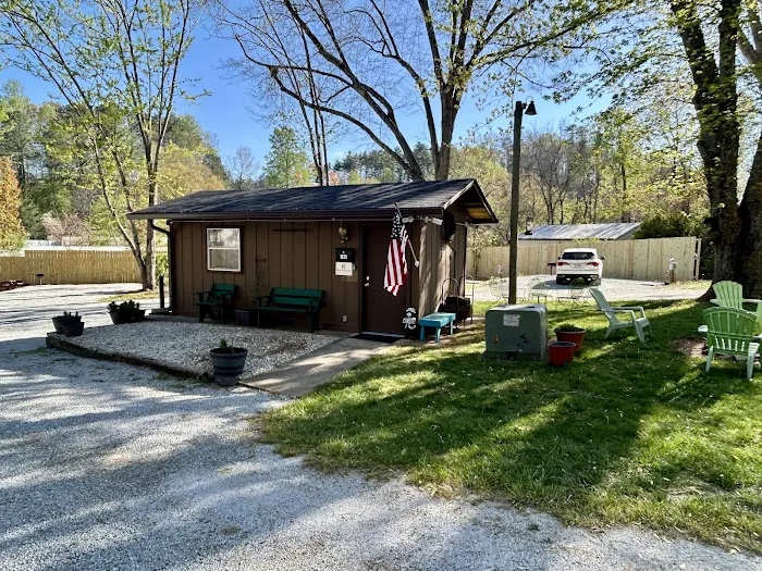 Mi Mountain Campground 3