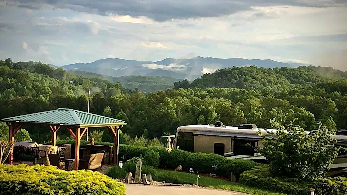 Clay County Park Campground 4
