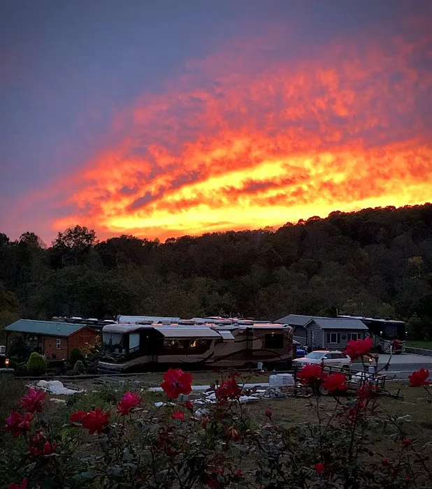 Clay County Park Campground 7