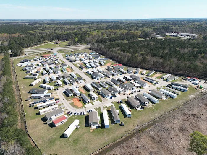 Sandy oaks mobile home park 1