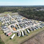 Sandy oaks mobile home park