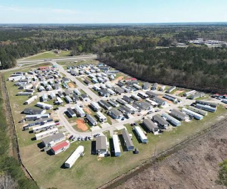 Sandy oaks mobile home park