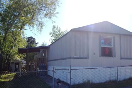 Silver Hill Manufactured Home Community