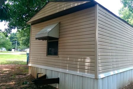 Wilds mobile home Park cir
