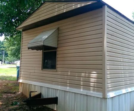 Wilds mobile home Park cir