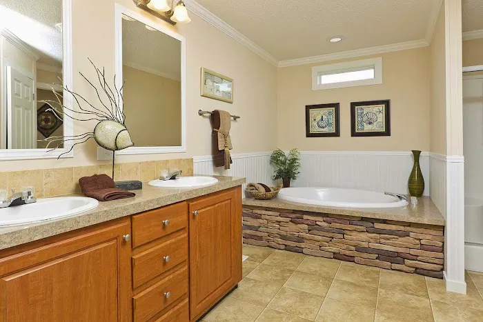 Wilds mobile home Park cir 3