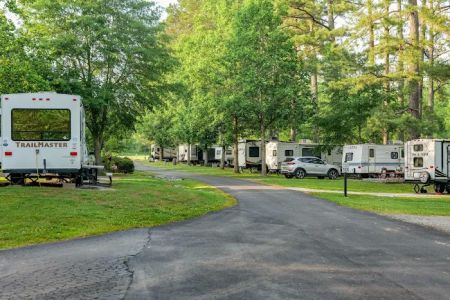 RV lot