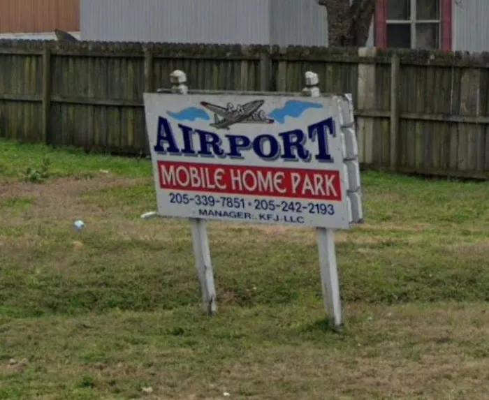 Airport Mobile Home Park 1