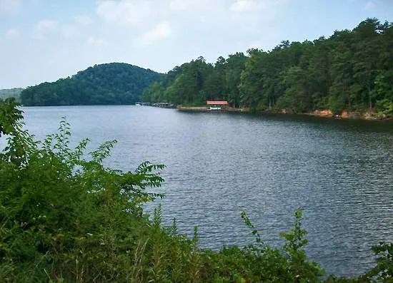 RV Park @ Bigfoot Ocoee Outfitters - Ocoee River 2
