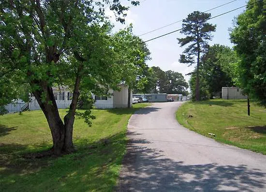 RV Park @ Bigfoot Ocoee Outfitters - Ocoee River 5
