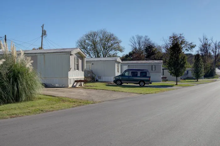 RV Park @ Bigfoot Ocoee Outfitters - Ocoee River 10