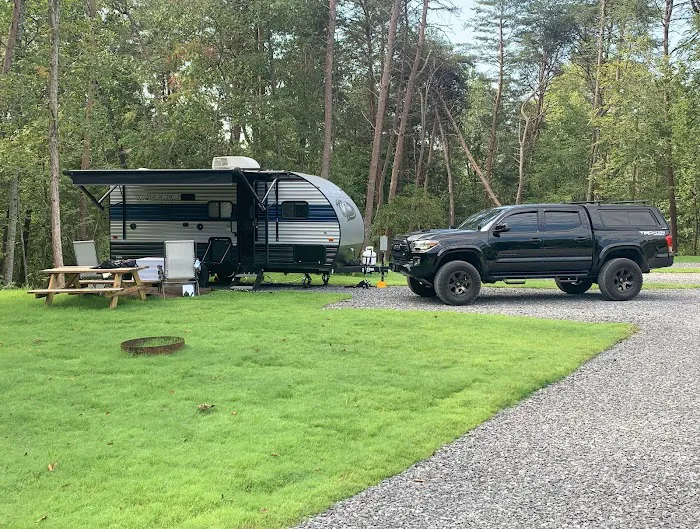 RV Park @ Bigfoot Ocoee Outfitters - Ocoee River 15