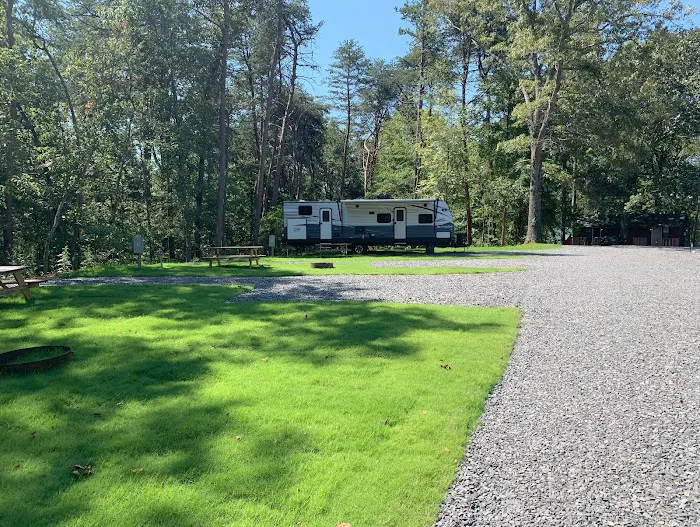 RV Park @ Bigfoot Ocoee Outfitters - Ocoee River 17