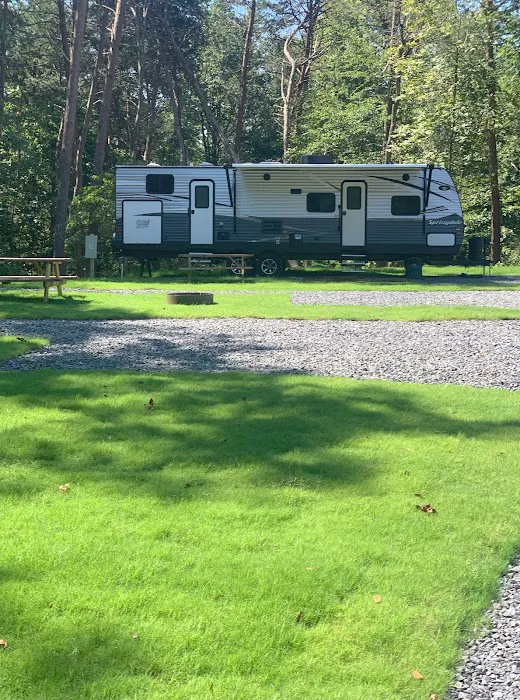 RV Park @ Bigfoot Ocoee Outfitters - Ocoee River 18