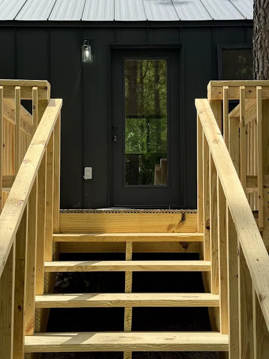 Redfern Glamping Experience 9