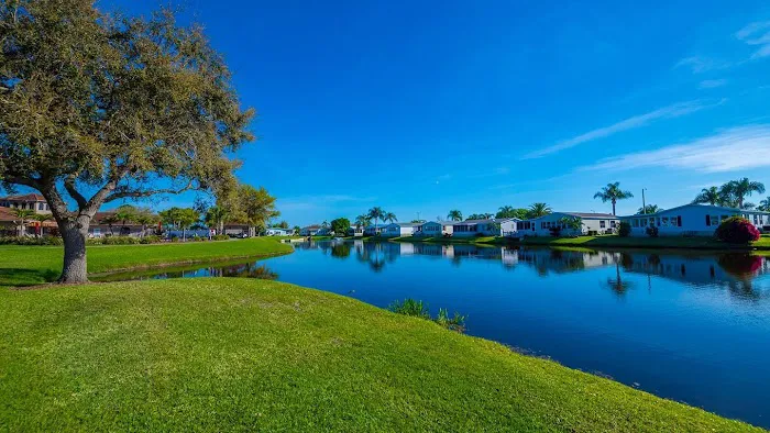 Four lakes Golf Club 10