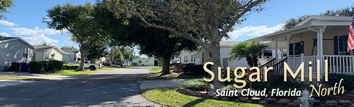 Sugar Mill North Mobile Home Park 8