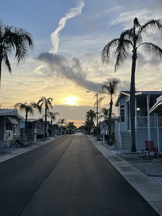 Frontier Village Mobile Home Park 2
