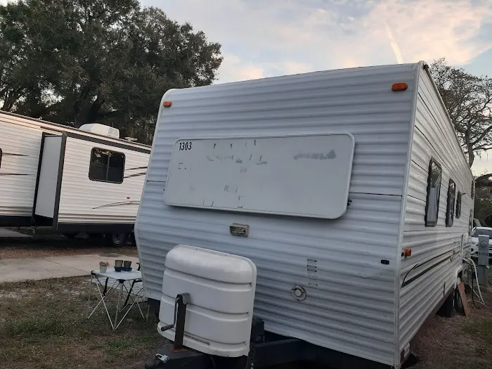 Jersey Mobile Home Park 1