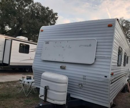 Jersey Mobile Home Park