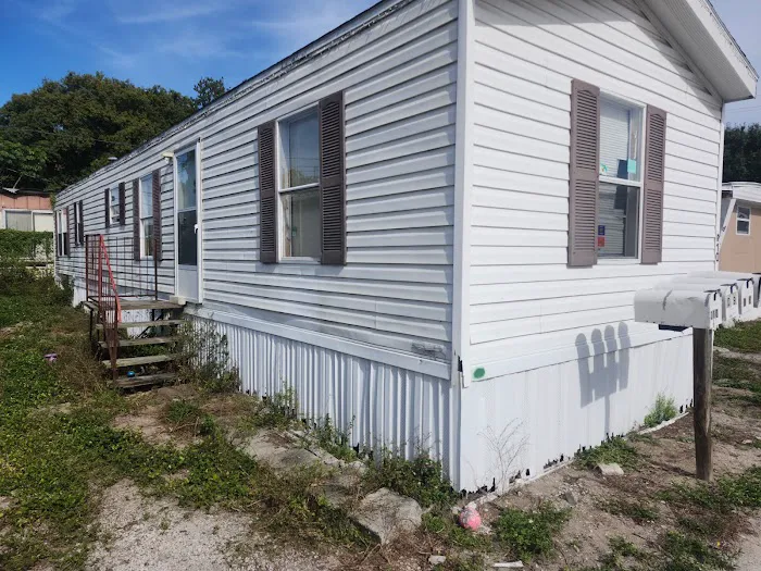 Jersey Mobile Home Park 9