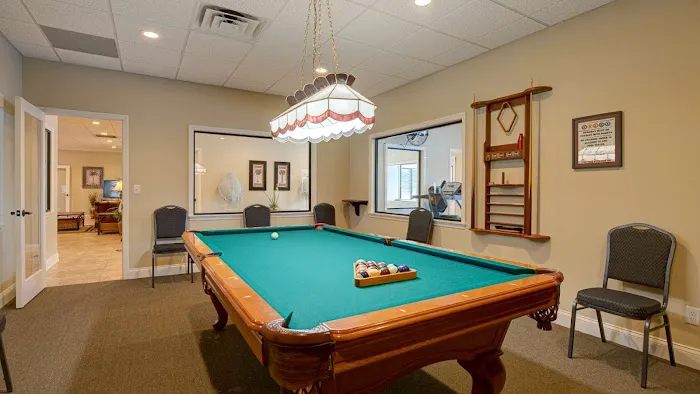 Island Lakes 8