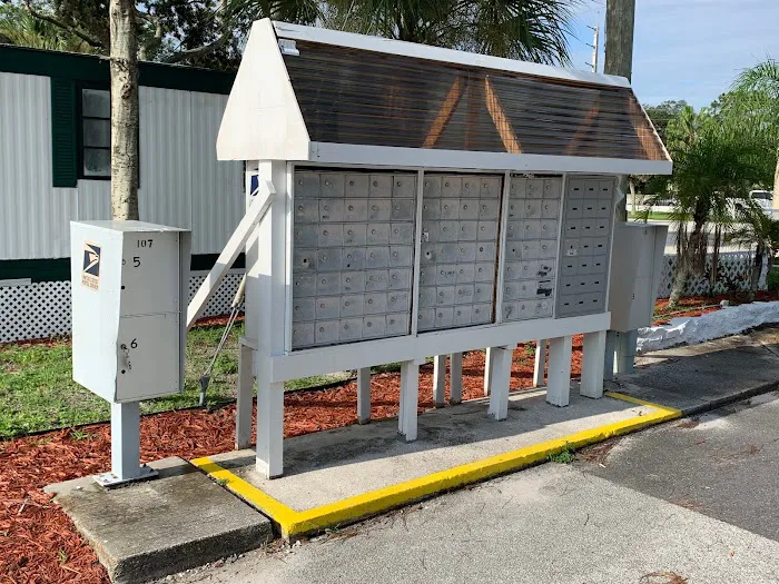 Byrd Plaza Mobile Home Park 1