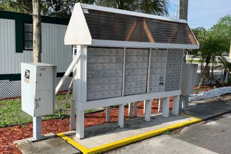Byrd Plaza Mobile Home Park