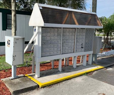 Byrd Plaza Mobile Home Park