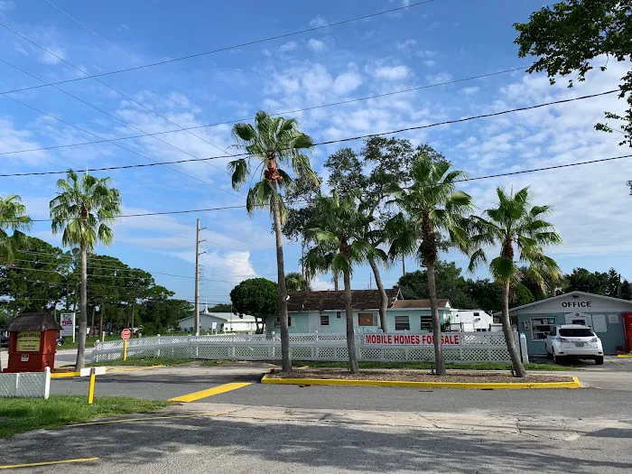 Byrd Plaza Mobile Home Park 3