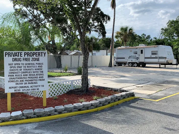 Byrd Plaza Mobile Home Park 7