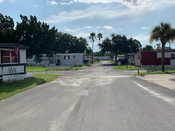 Byrd Plaza Mobile Home Park 6