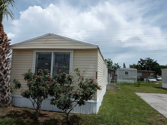 Byrd Plaza Mobile Home Park 8