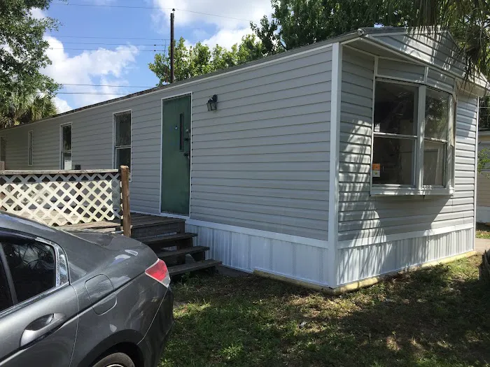 Byrd Plaza Mobile Home Park 14