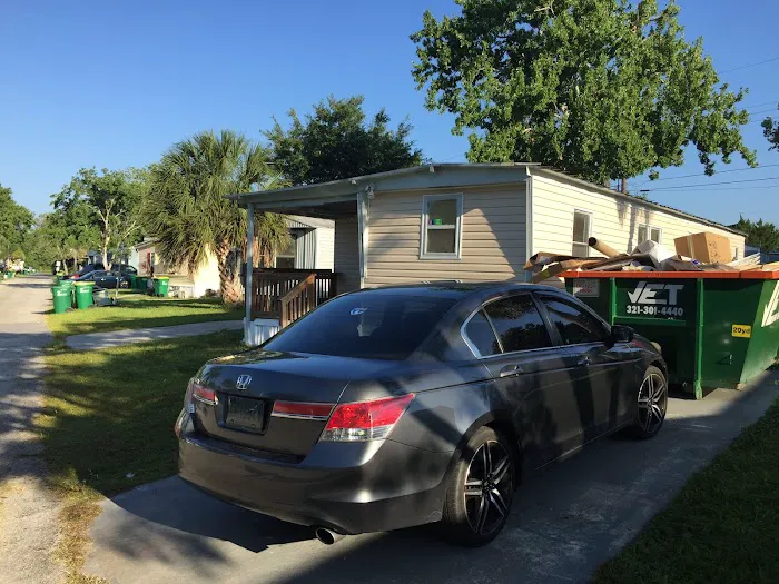 Byrd Plaza Mobile Home Park 18
