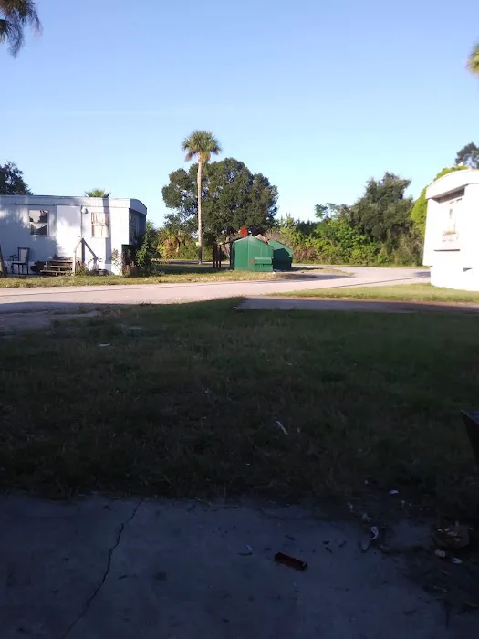 Byrd Plaza Mobile Home Park 24