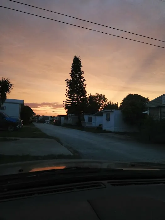 Byrd Plaza Mobile Home Park 26