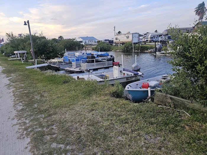 Mosquito Lagoon RV Park 2