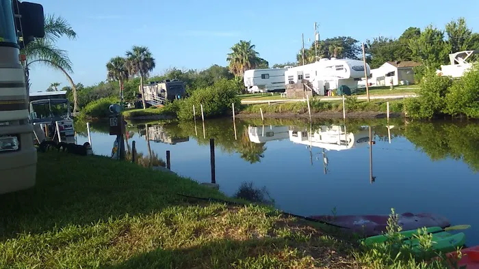 Mosquito Lagoon RV Park 5